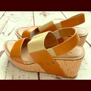 Wedge Sandals
